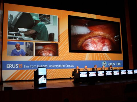 ERUS15: The first day of Live Surgery
