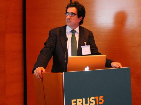 The ESU on Day 1 of ERUS15: Keeping education in step with technology