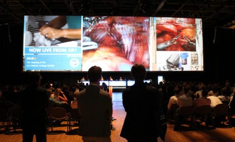 Lumen: Live surgery continues to be a viable educational tool