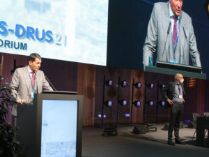 ERUS-DRUS21 starts in Dusseldorf with a packed scientific programme