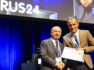 Two new awards at ERUS24