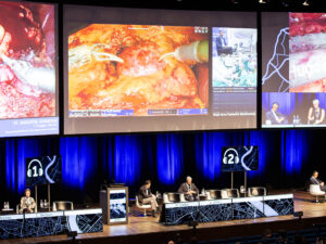 Telesurgery integral to ERUS25 scientific programme: “Exciting time for robotic surgery”