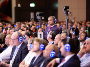 ERUS25 Day 2: Telesurgery brings the world to London