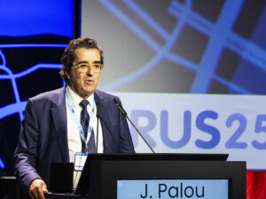 Prof. Joan Palou wins 2025 Wickham Prize in London