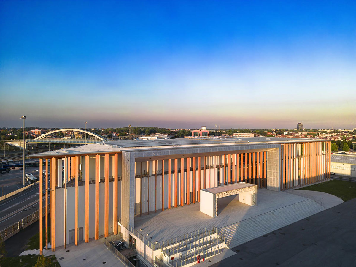 Padova Congress Center ERUS26