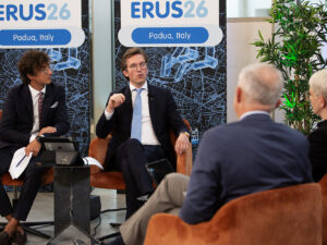 ERUS26 Spotlight Session: Day 1